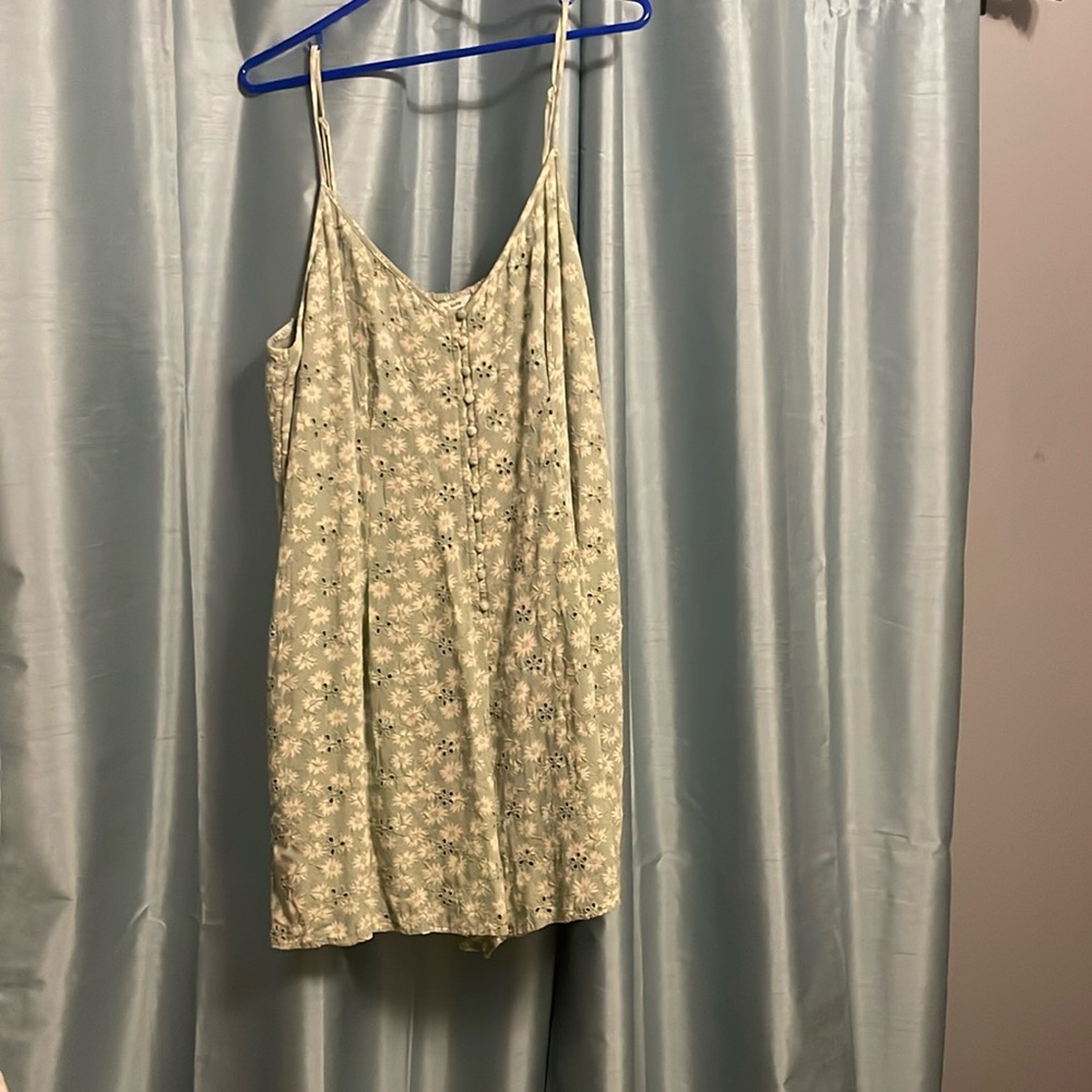 American Eagle Romper